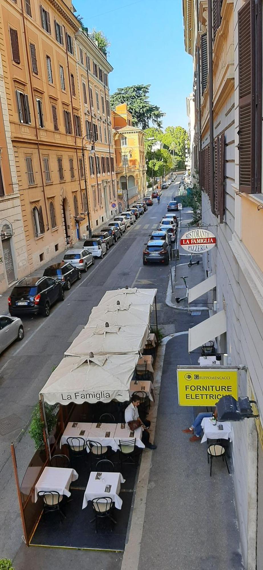 Maison d'hôtes And Comfort Rome