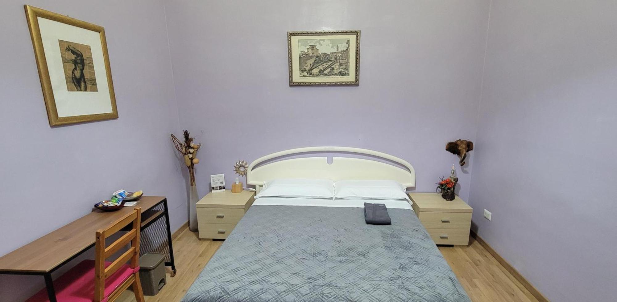 And Comfort 5* Rome