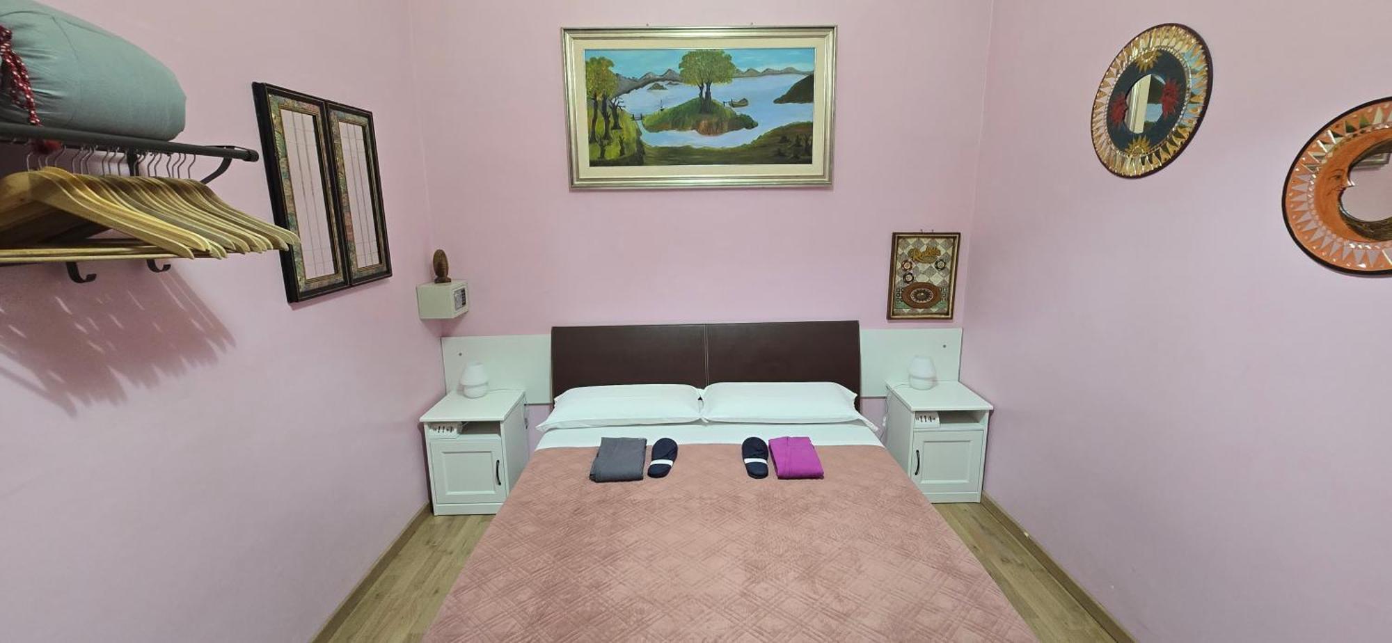 And Comfort 5* Rome