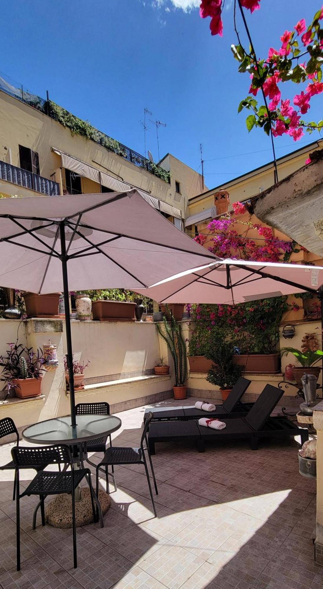Maison d'hôtes And Comfort Rome