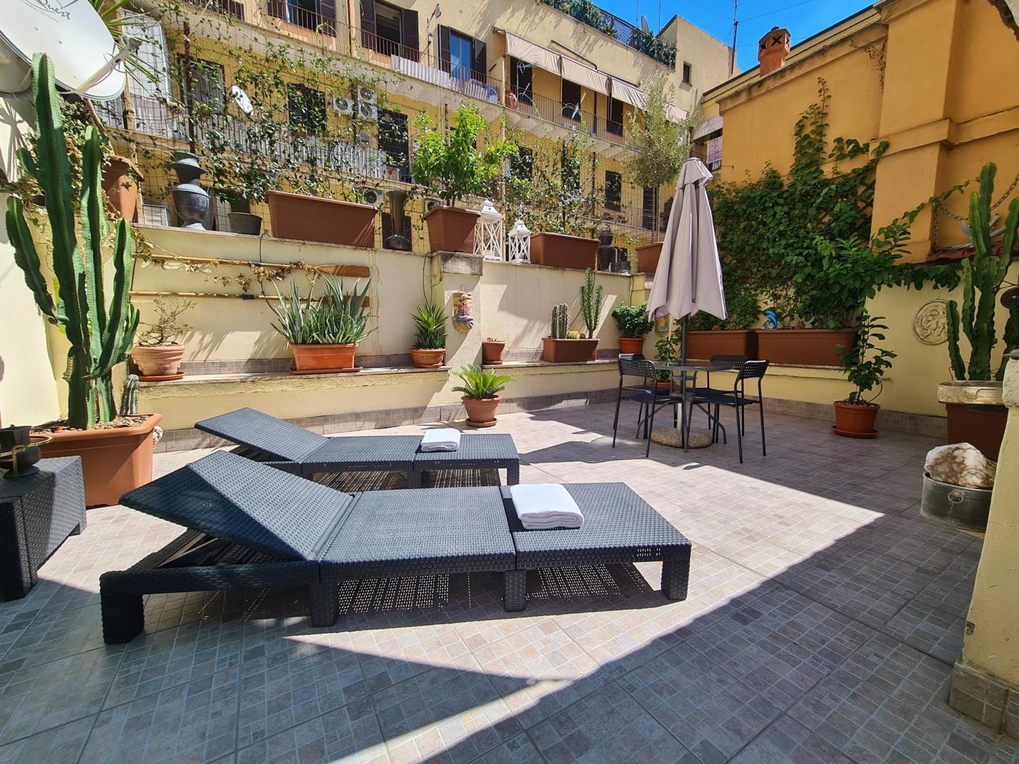 And Comfort 5* Rome