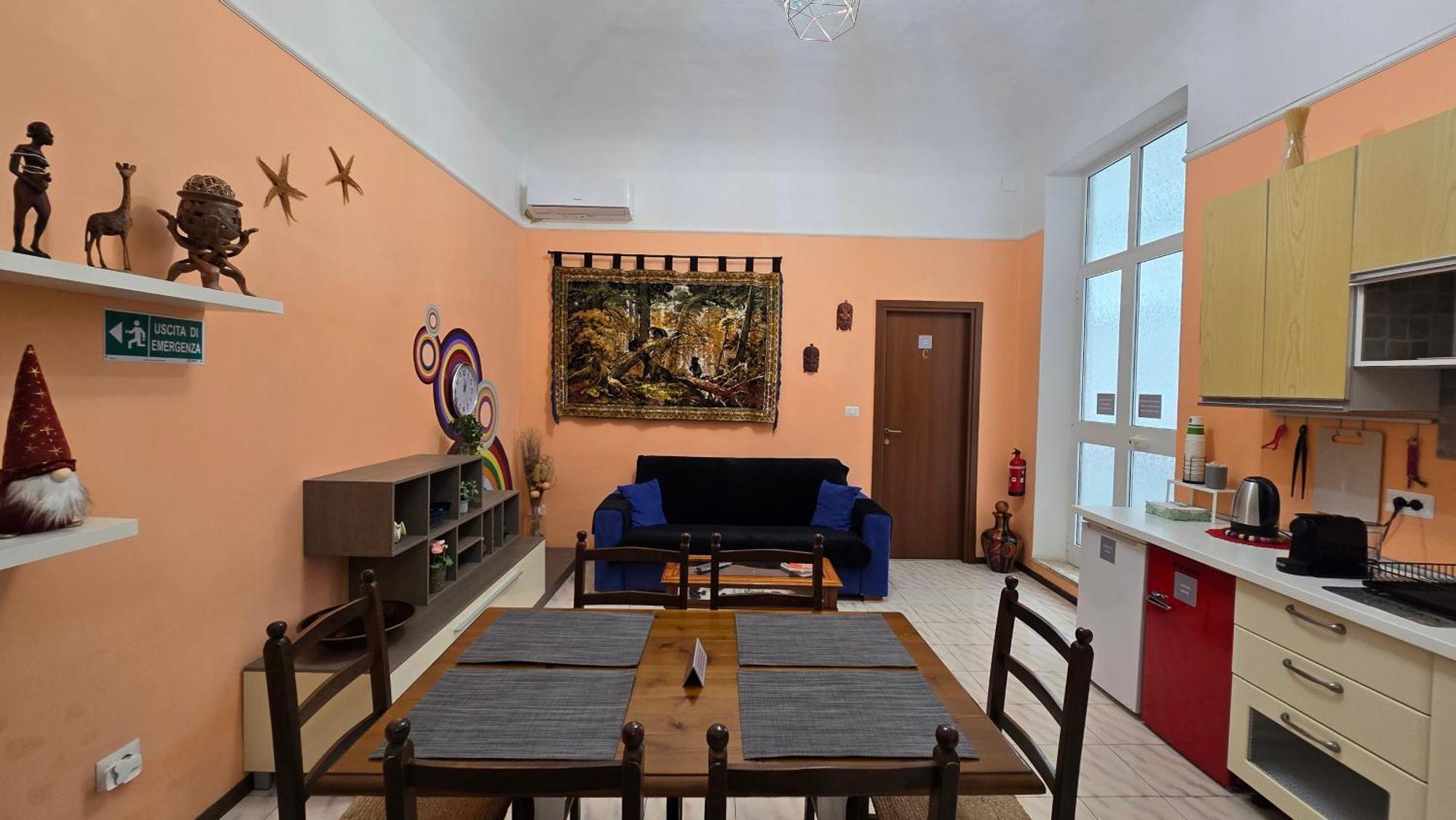 Maison d'hôtes And Comfort Rome