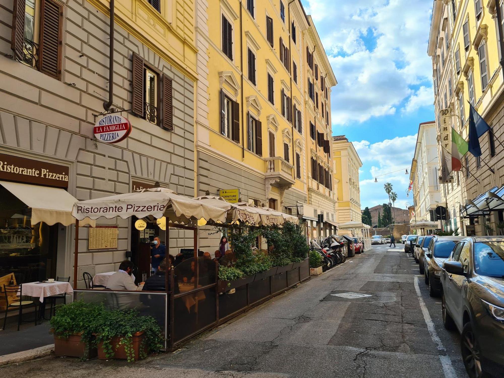 Maison d'hôtes And Comfort Rome